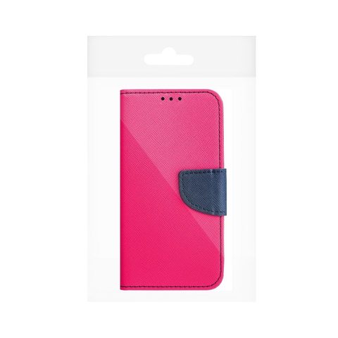 Puzdro / obal pre Samsung Galaxy J5 2017 ružové - kniha Fancy Book