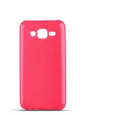 Obal / kryt na Samsung Galaxy J5 růžový - JELLY