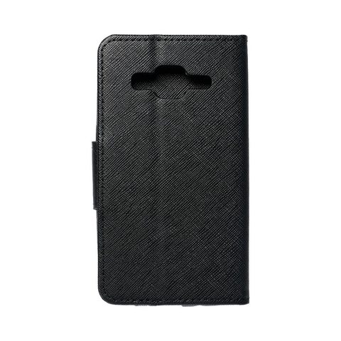 Pouzdro / obal na Samsung Galaxy Core Prime (G360F) černé - knížkové Fancy Book