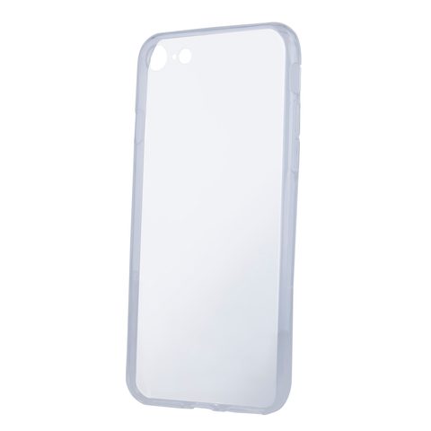 Obal / kryt pre VIVO Y11s transparentný - Slim Case 1mm