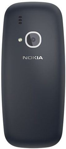 Nokia 3310 DualSIM 2017 kék