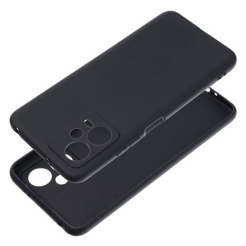 Obal / kryt na Xiaomi Redmi Note 12 5G černý - MATT CASE