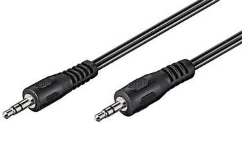 PremiumCord Kabel Jack 3.5mm M/M 2m