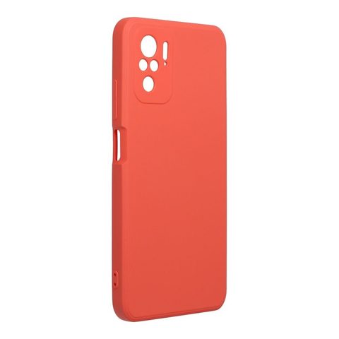 Fedél / borító Xiaomi Redmi NOTE 11S / 11T / Poco M4 Pro rózsaszín - Forcell SILICONE LITE