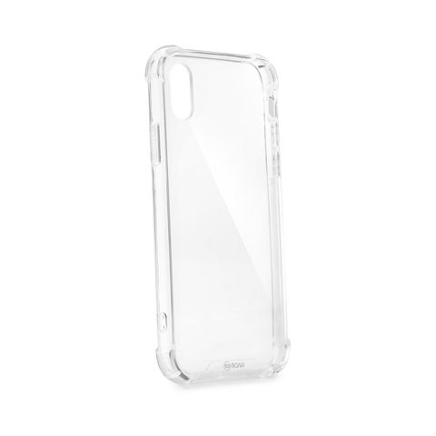 Obal / kryt na Xiaomi Mi 8 průhledný - Armor Jelly Case Roar