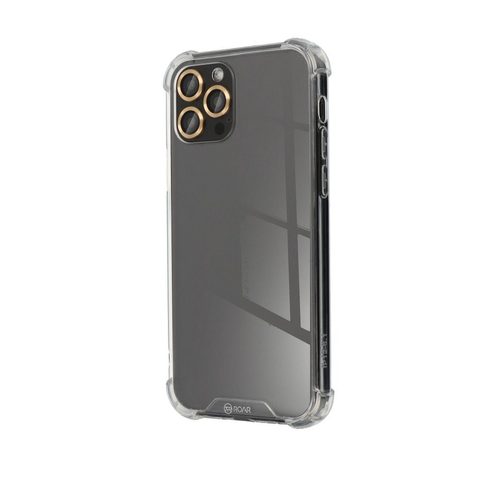 Obal / kryt pre Samsung Galaxy A72 5G transparentný - Armor Jelly Case Roar
