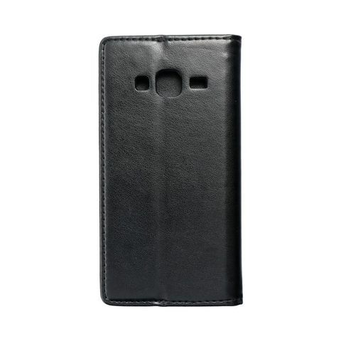 Pouzdro / obal na Samsung Galaxy J3/J3 2016 černé - knížkové Magnet