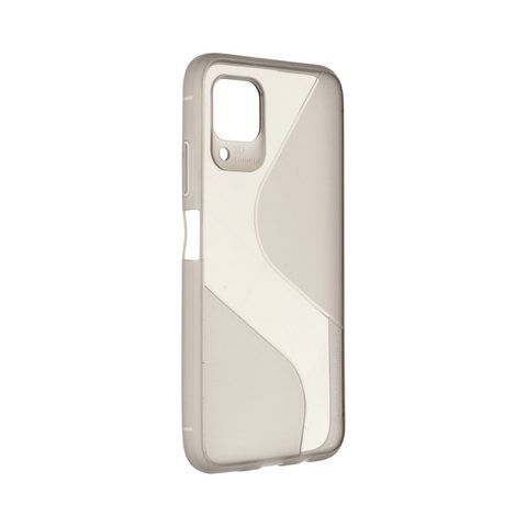 Csomagolás / borító Huawei P40 Lite fekete - Forcell S-Case