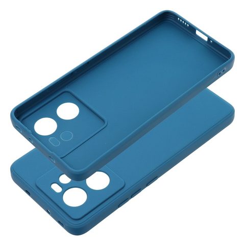 Obal / kryt na Xiaomi 13T modrý - MATT