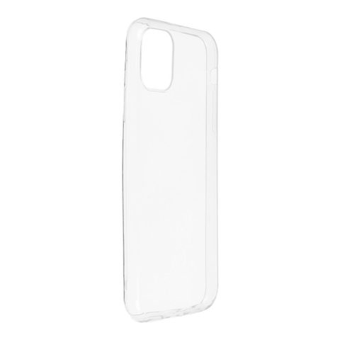 Obal / kryt na Apple iPhone 11 transparentní - Ultra Slim 0,3mm