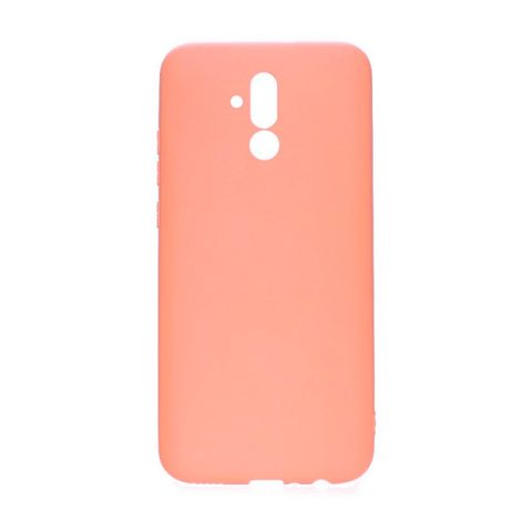 Obal / kryt pre Huawei Mate 20 Lite ružový - Forcell Soft
