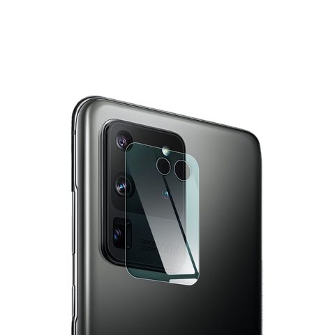 Tvrdené / ochranné sklo pre fotoaparát Samsung Galaxy S20 Ultra