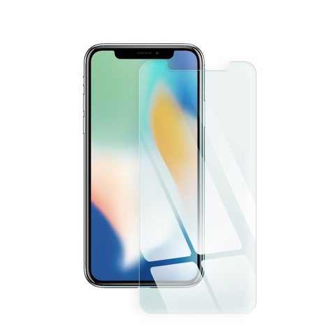 Edzett / védőüveg Apple iPhone X / XS / 11 Pro - Blue Star