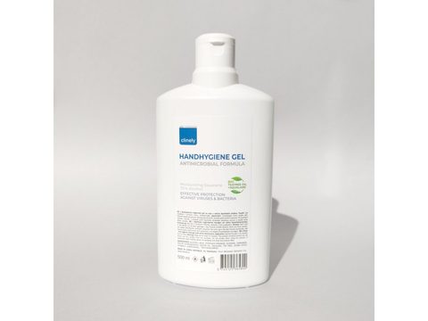 ANTIBAKTERIÁLNÍ GEL TEA TREE 500ML CLINELY