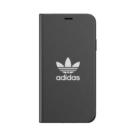 Obal / kryt na Apple iPhone 11 PRO Max ( 6,5 ) čierne - kniha ADIDAS Originals