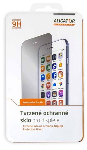 Tvrzené / ochranné sklo Huawei P10 Lite - Aligator