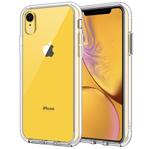 Obal / kryt na Apple iPhone XR průhledný CLEAR Case 2mm BOX