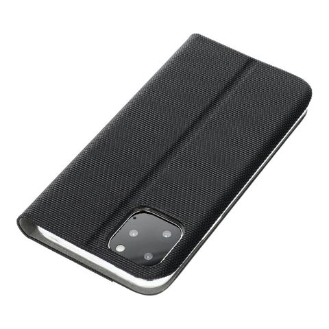 Pouzdro / obal na Samsung Galaxy S22 Plus černé - knížkové Sensitive Book