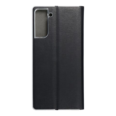 Pouzdro / obal na Samsung S21 Plus černý - Luna Book