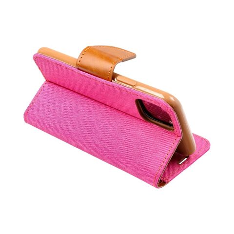 Pouzdro/obal proXIAOMI Redmi 10C pink CANVAS