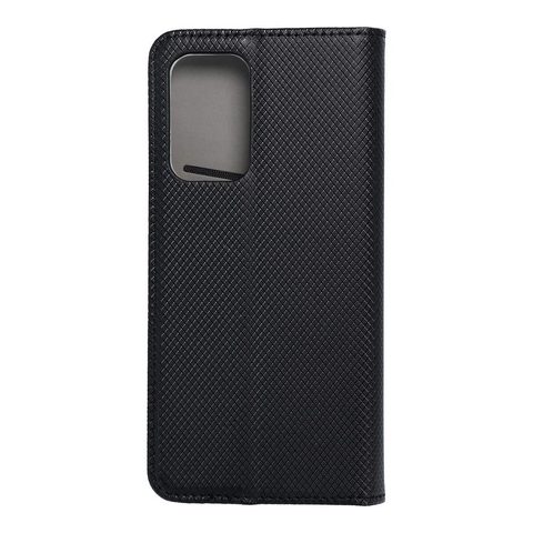 Puzdro / obal pre Samsung Galaxy A33 5G čierny - kniha Smart Case Book