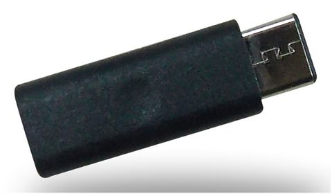 Micro USB C típusú USB csatlakozóra - Azuri