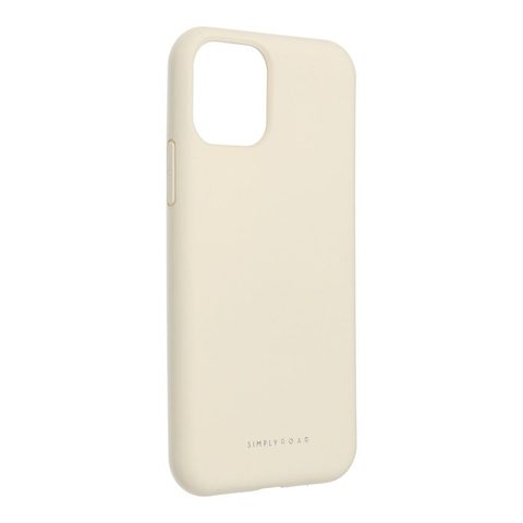 Obal / kryt pre Apple iPhone 11 Pro biele - Roar Space