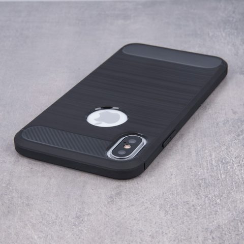 Obal / kryt Samsung Galaxy S10 Lite černý - Simple black case