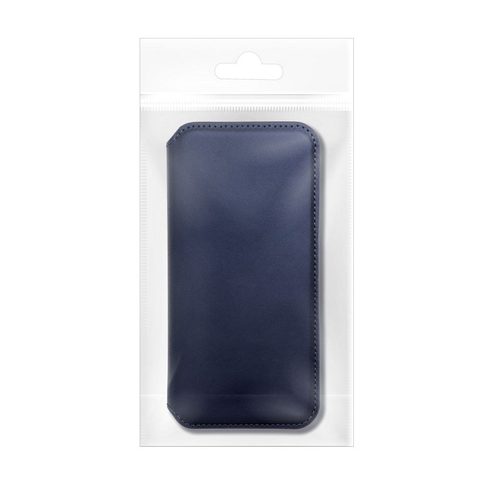 Pouzdro / obal na Samsung Galaxy S24 Plus modré - knížkový Dual Pocket