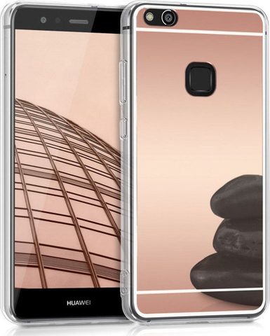 Obal / kryt pre Samsung Galaxy J7 2017 ružový - FORCELL Mirror