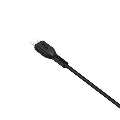 Kabel Apple iPhone Lightning 8-pin 1 metr, černý - HOCO NEO