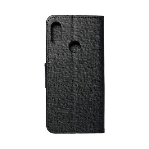 Pouzdro / obal na Xiaomi Note 7 černé - knížkové Fancy