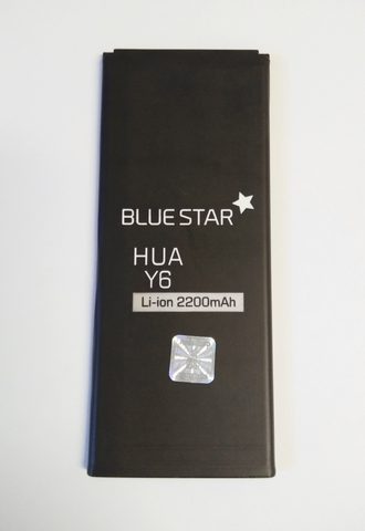 Akkumulátor Huawei Y6 2200mAh Blue Star prémium akkumulátor