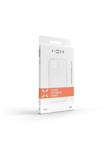 Obal / kryt na Xiaomi Redmi 13C / POCO C65 transparentní - FIXED