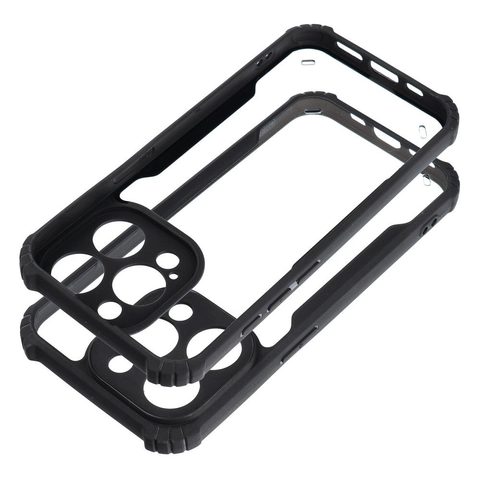 Obal / kryt na Apple iPhone 14 čierne - Anti-Drop Case