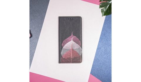 Puzdro / obal na Apple iPhone 13 Mini (5,4') čierne - kniha SMART TRENDY