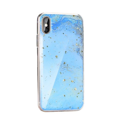 Obal / kryt na Samsung Galaxy A30 / A20 design 3 - Forcell MARBLE