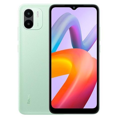 XIAOMI Redmi A2 64GB / 3GB Světle zelená