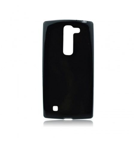 Obal / kryt pre LG K7 čierny - Jelly Case Flash