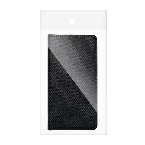 Pouzdro / obal na Huawei Nova Y90 černé - knížkové Smart Case