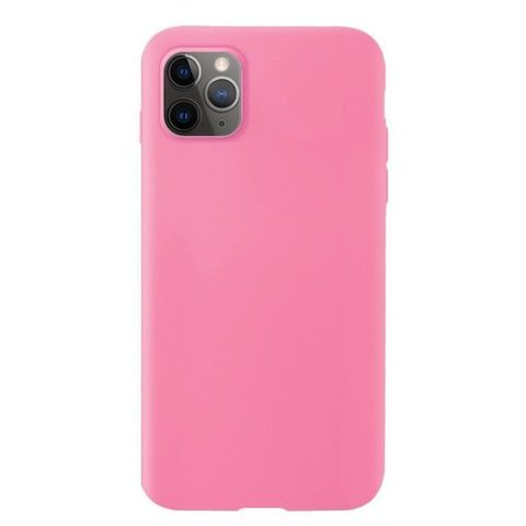 Obal / kryt pre Huawei P40 Pro Pink - silikónový