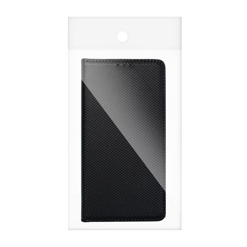 Pouzdro / obal na Xiaomi Redmi Note 12 4G černé knížkové - Smart Case