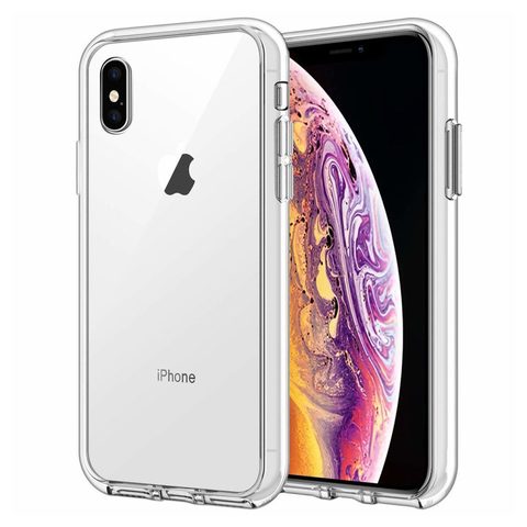 Védőburkolat Apple Iphone XS - Ultra vékony 0,5 mm-es