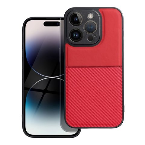 tok / borító Apple iPhone 14 PRO piros - Forcell NOBLE