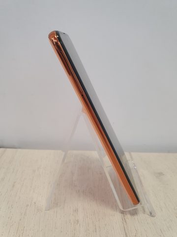 Samsung Galaxy A40 Dual SIM oranžový - použitý (B)