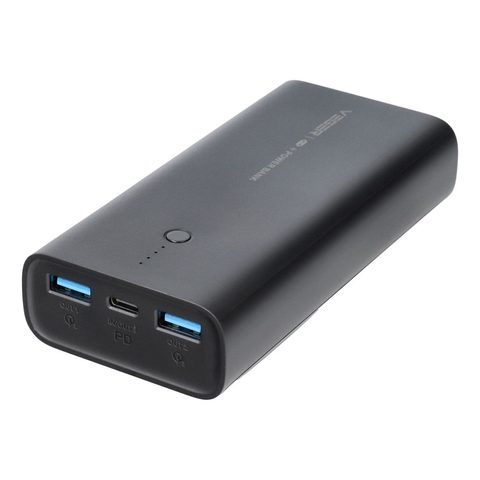 Power Bank VEGER ACE100 - 10000mAh Quick Charge 20W