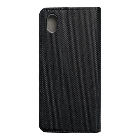 tok / borító HUAWEI Y5 2019 fekete - Smart Case Book