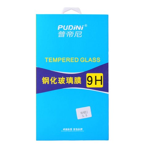 Tvrdené / ochranné sklo LG Q7 9H - Pudini