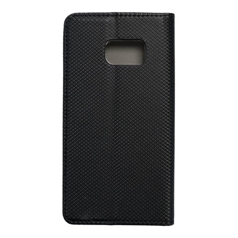 Puzdro / obal pre Samsung Galaxy S7 (G930) čierne - kniha SMART