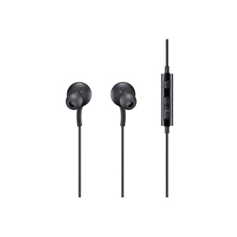 Originální Stereo sluchátka AKG pro Samsung 3,5mm černá